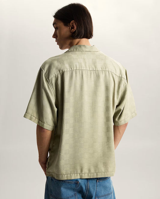 CAMICIA VAN DOREN CHECK CAMP