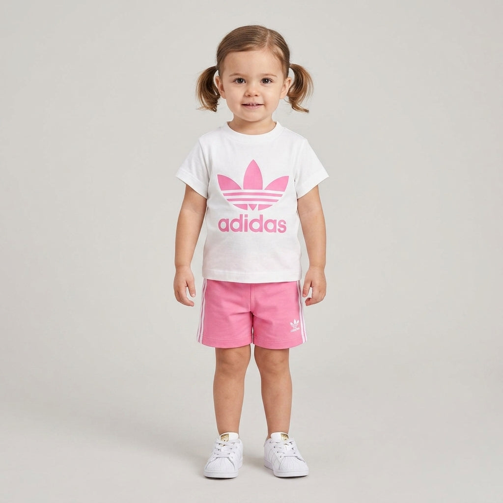 COMPLETO INFANT TREFOIL SET