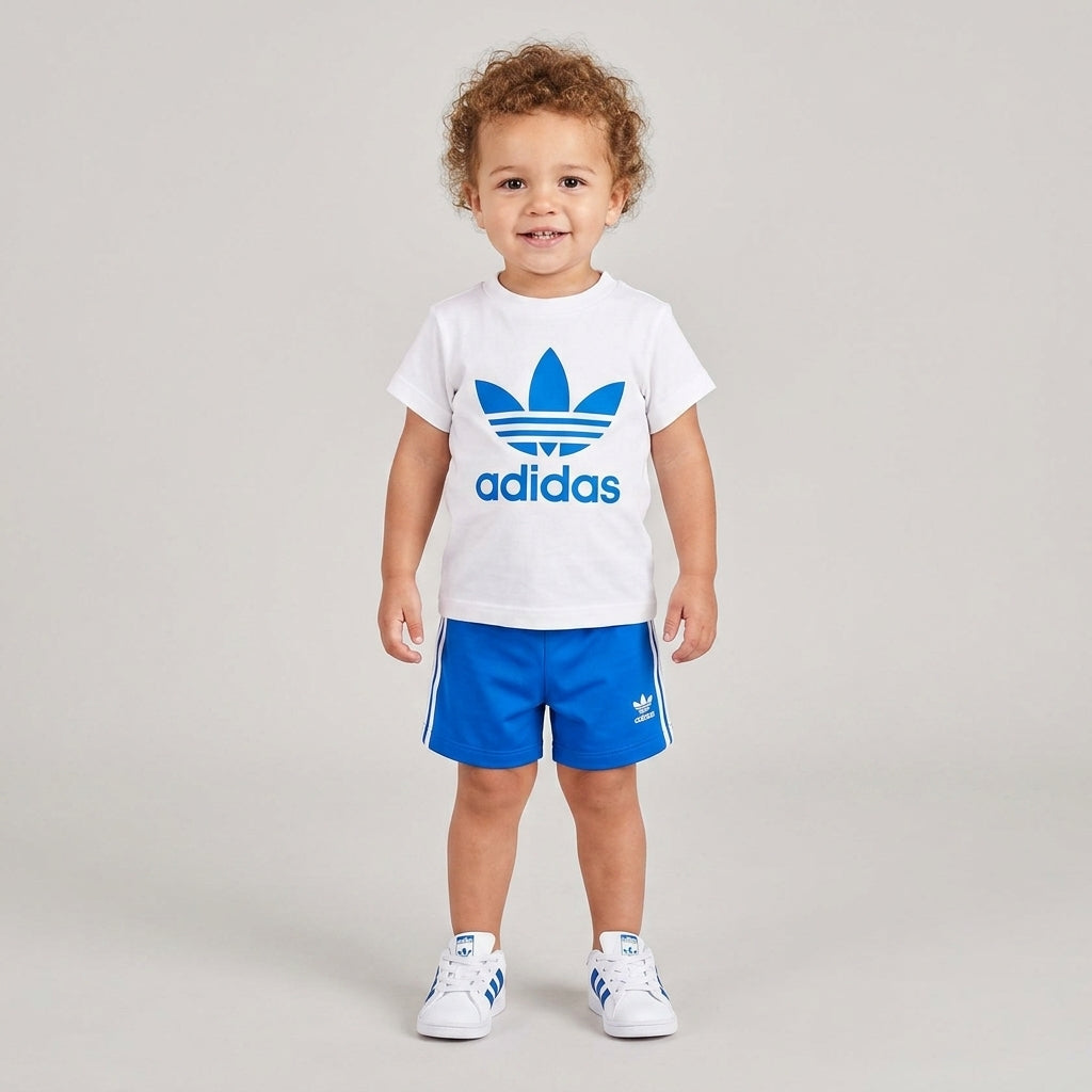 COMPLETO INFANT TREFOIL SET