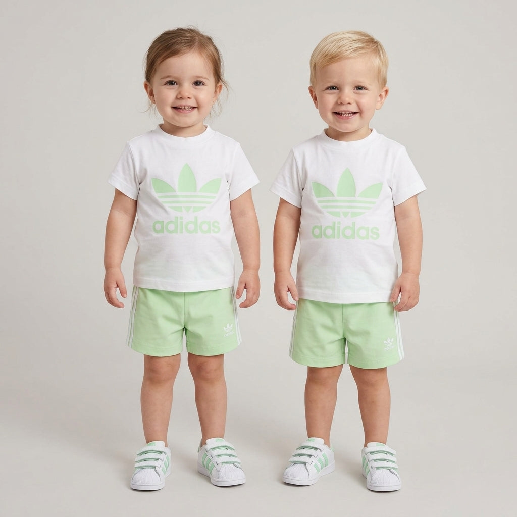COMPLETO INFANT TREFOIL SET