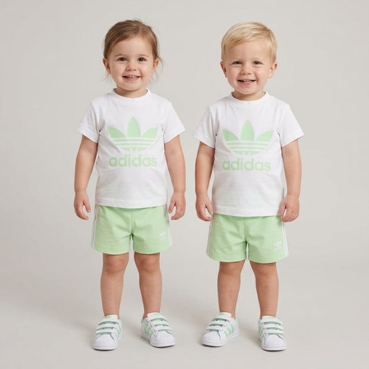 COMPLETO INFANT TREFOIL SET
