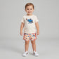 COMPLETO INFANT FLORAL