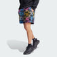 SHORT TIRO ALLOVER PRINT MESH