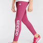 LEGGINGS GIRLS ESSENTIALS LINEAR LOGO