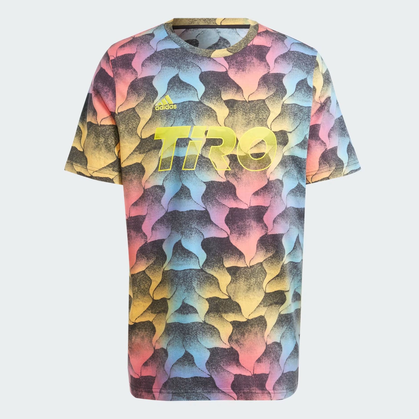 T-SHIRT SUMMER OF TIRO GRAPHIC