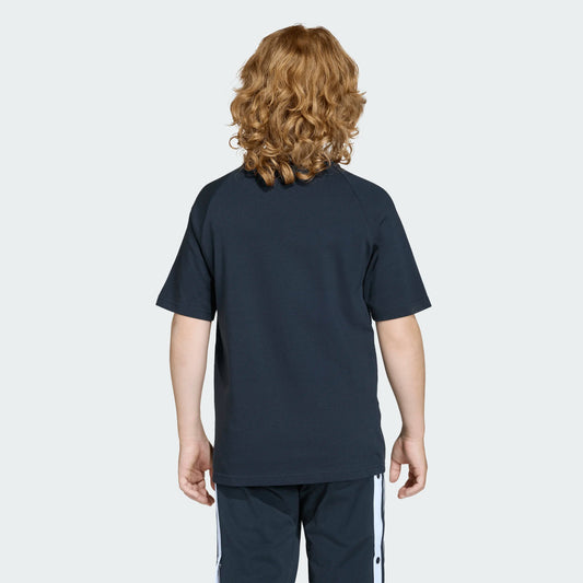 T-SHIRT KIDS LOOSE TREFOIL