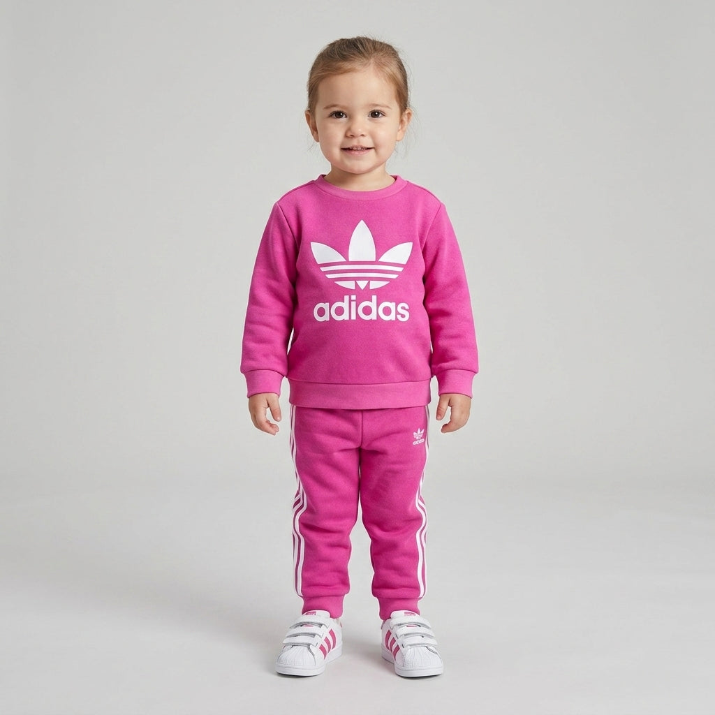 TUTA INFANT ADICOLOR TREFOIL