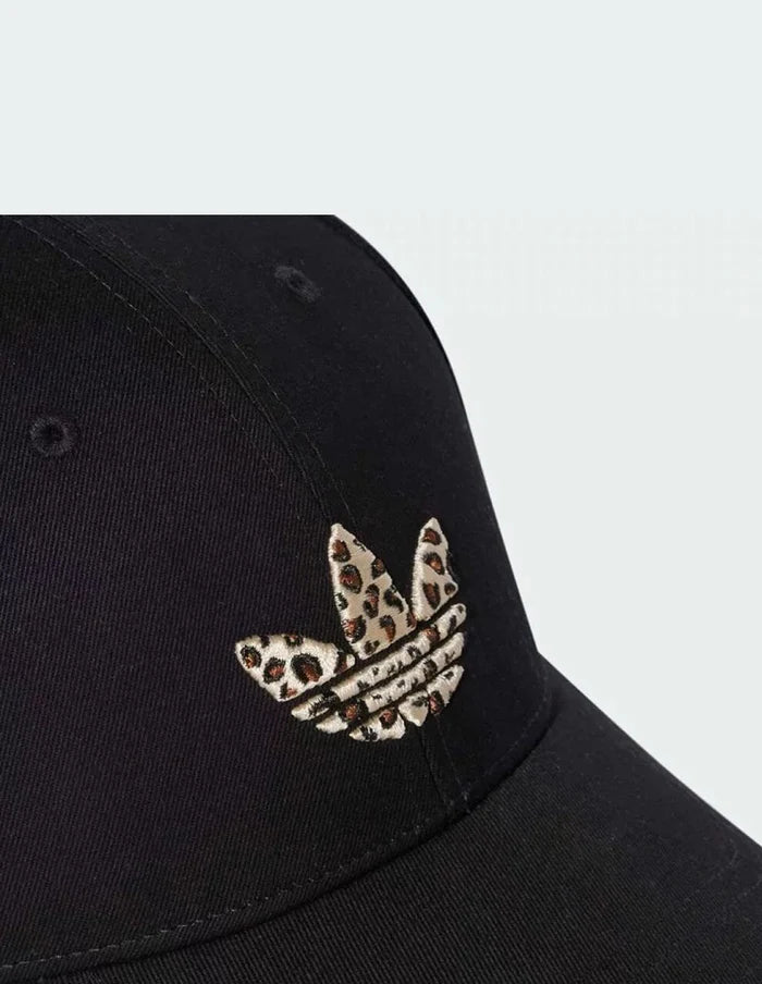 CAPPELLINO TREFOIL LEOPARD