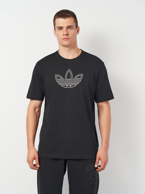 T-SHIRT OUTLINE TREFOIL