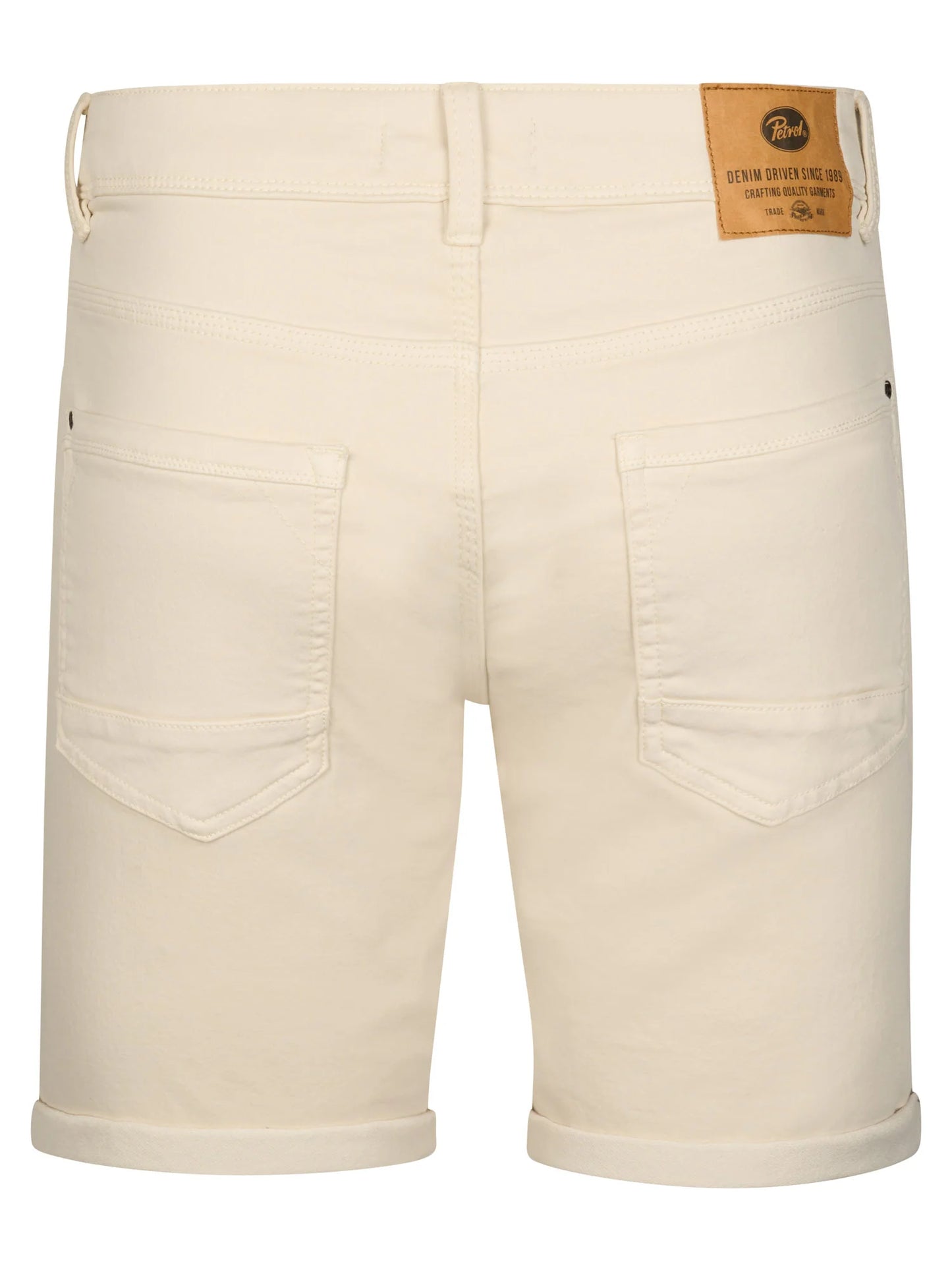 SHORT JACKSON DENIM