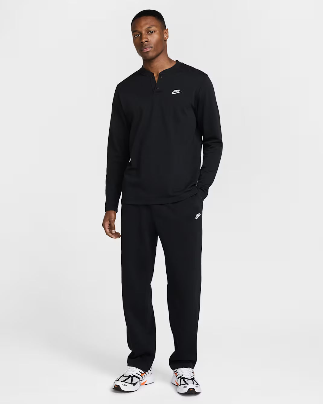 PANTALONI CLASSIC OPEN-HEM