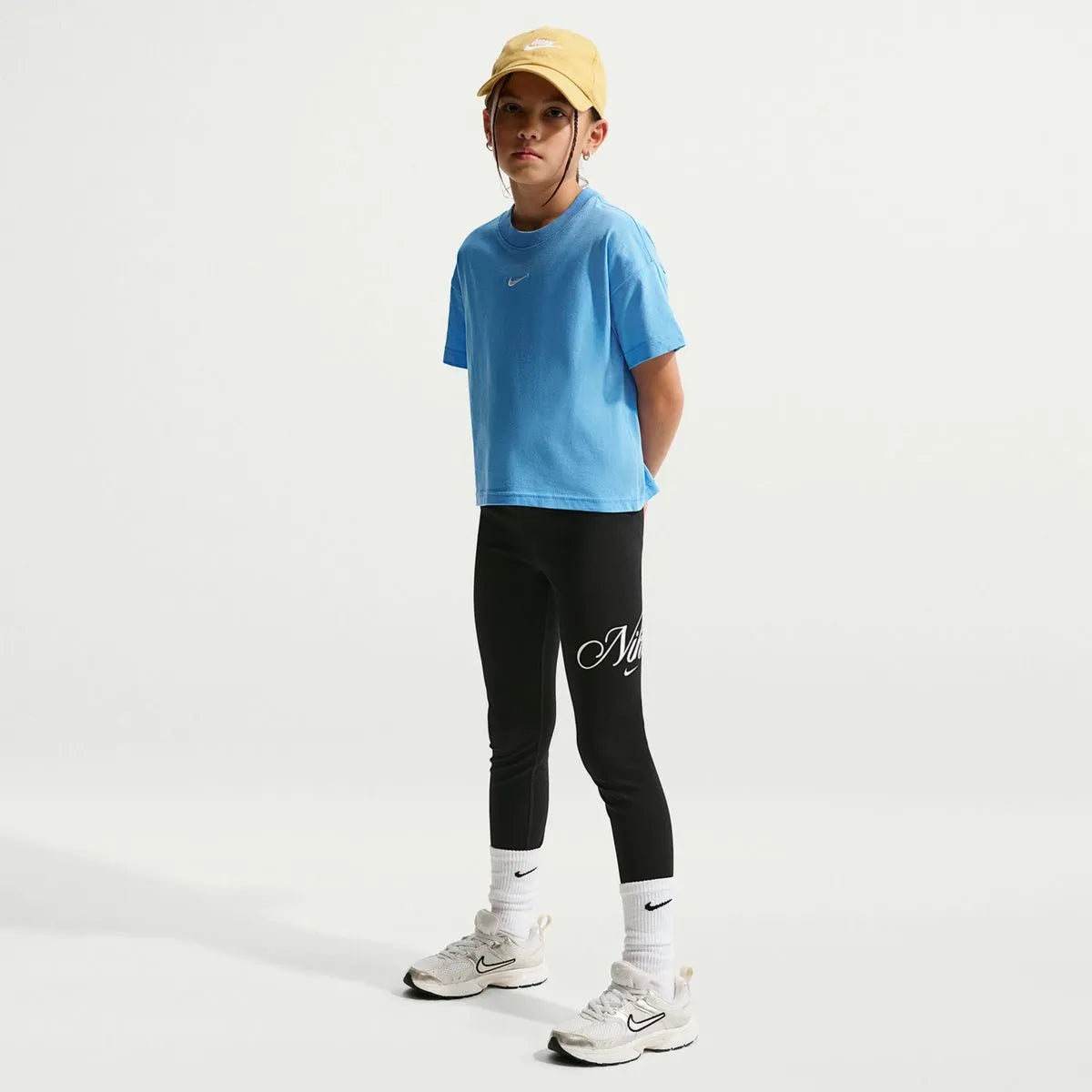 LEGGINGS GIRLS SPORTSWEAR CLASSIC