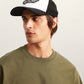 CAPPELLINO PATCH CURVED TRUCKER