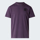 T-SHIRT EVOLUTION BOX HALF DOME