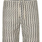 SHORT CHINO STRIPED
