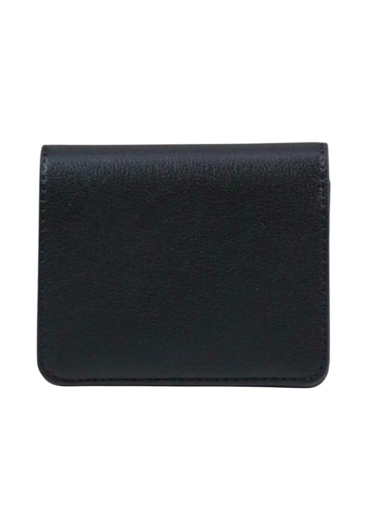 PORTAFOGLIO DONNA LOVE MOSCHINO IN ECOPELLE - NERO