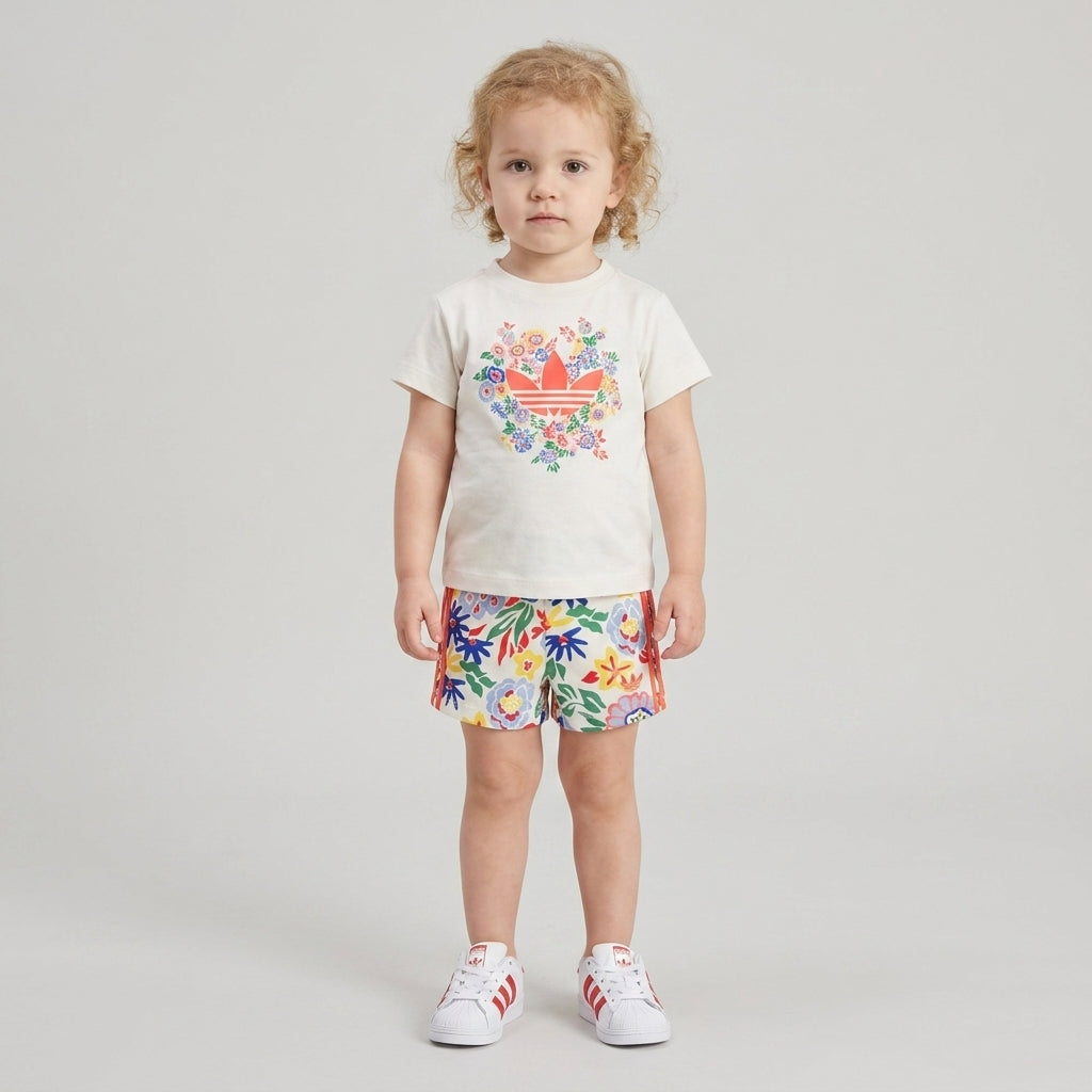 COMPLETO INFANT X LIBERTY LONDON SET