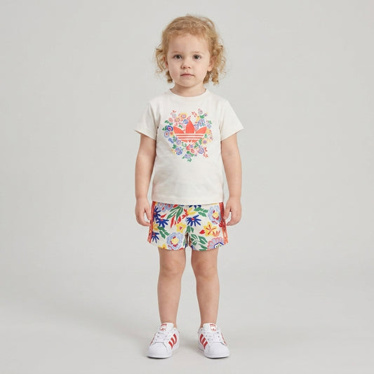 COMPLETO INFANT X LIBERTY LONDON SET