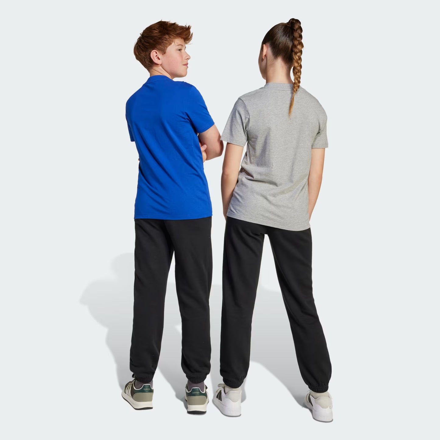 PANTALONI KIDS ESSENTIAL LOGO