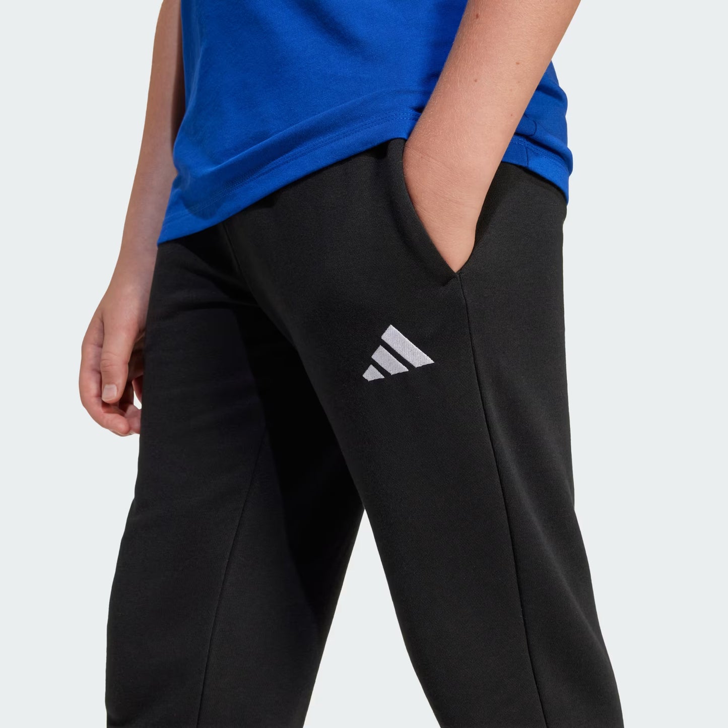 PANTALONI KIDS ESSENTIAL LOGO