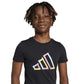 T-SHIRT KIDS GRAPHIC LOGO