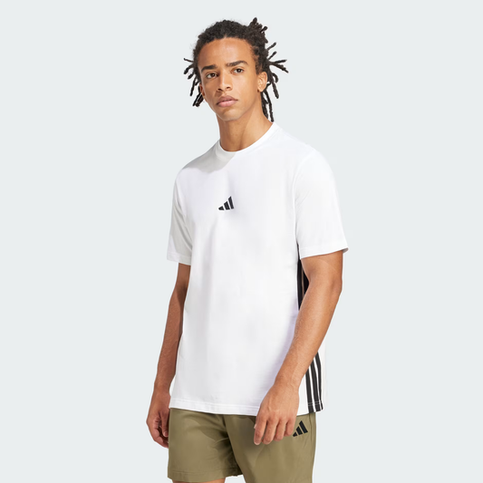 T-SHIRT ESSENTIAL 3-STRIPES