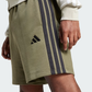 SHORT ESSENTIALS 3-STRIPES