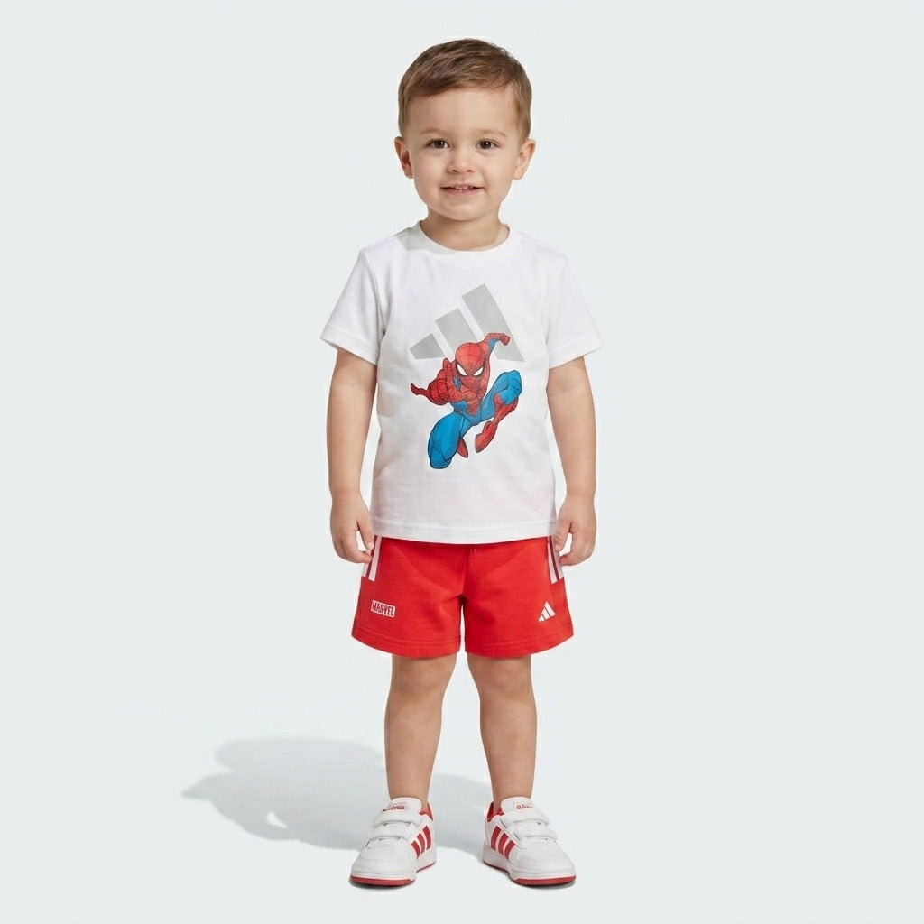 COMPLETO INFANT MARVEL SPIDER-MAN SET