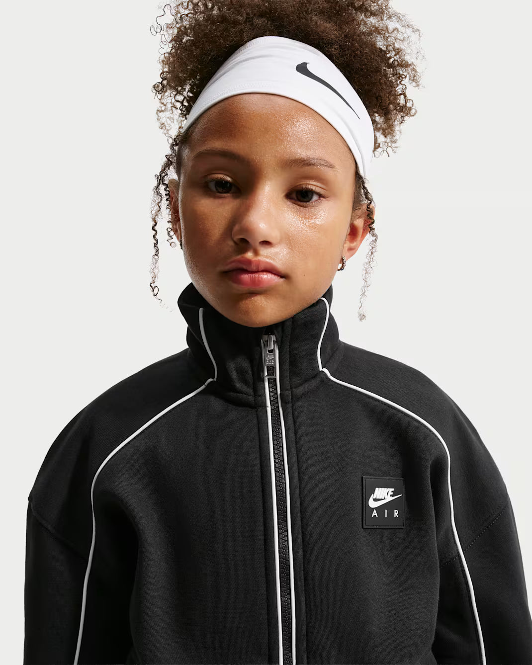 FELPA KIDS AIR FULL ZIP FLEECE