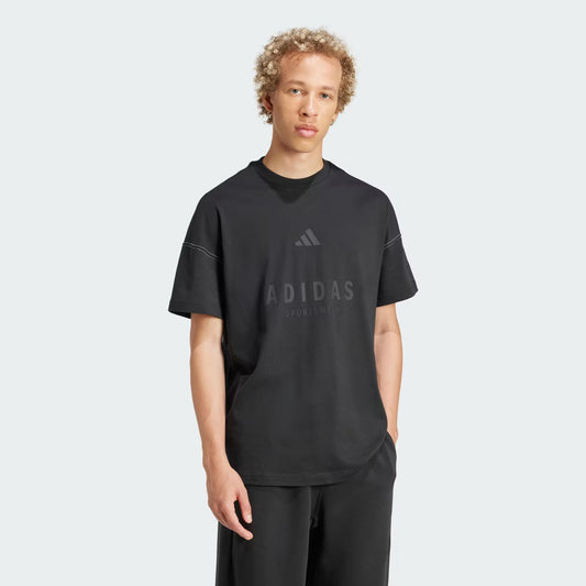 T-SHIRT ALL SZN GRAPHIC
