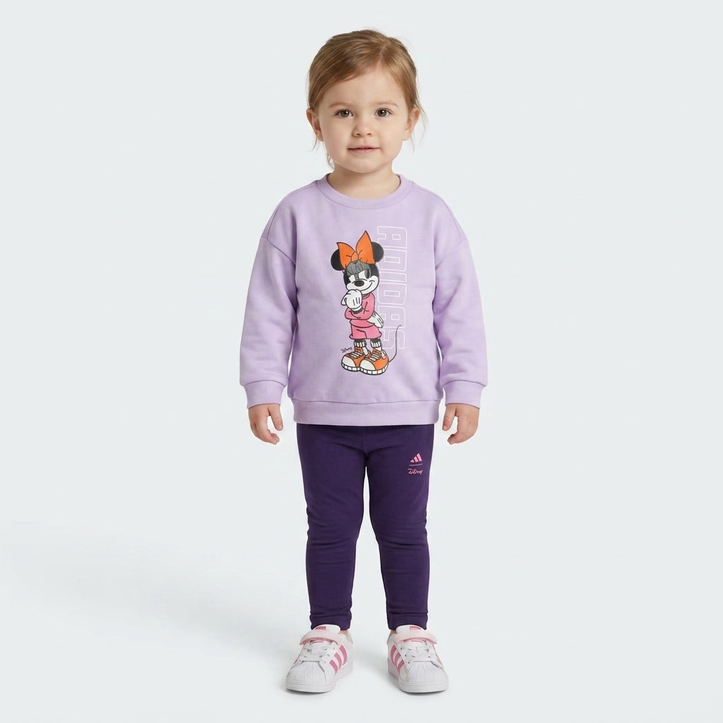 COMPLETO INFANT DISNEY MINNIE MOUSE