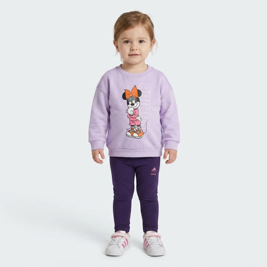 COMPLETO INFANT DISNEY MINNIE MOUSE