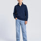 JEANS RAGAZZO PETROL INDUSTRIES LENNOX LOOSE FIT IN COTONE BIOLOGICO – LIGHT VINTAGE / BLU CHIARO