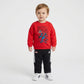 TUTA INFANT MARVEL SPIDERMAN