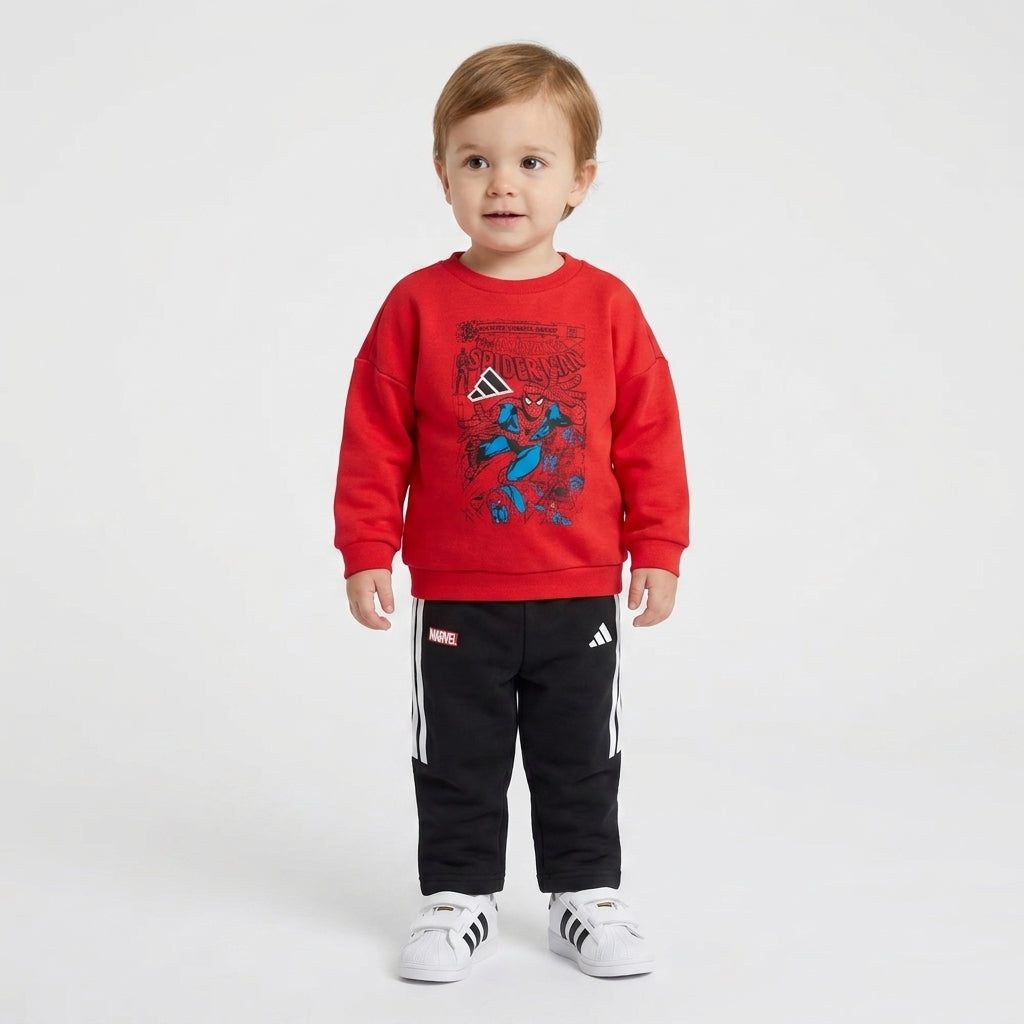 TUTA INFANT MARVEL SPIDERMAN
