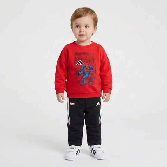 TUTA INFANT MARVEL SPIDERMAN