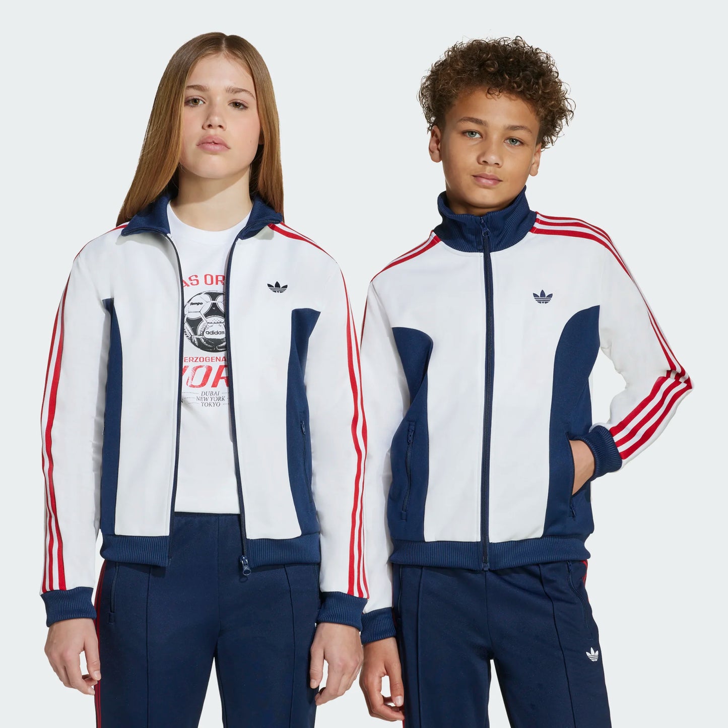 GIACCA KIDS ADICOLOR BECKENBAUER