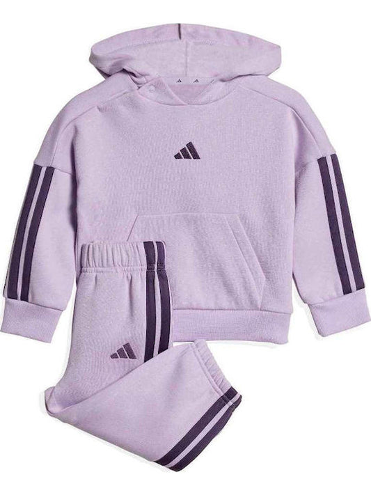TUTA INFANT TIBERIO 3-STRIPES FLEECE