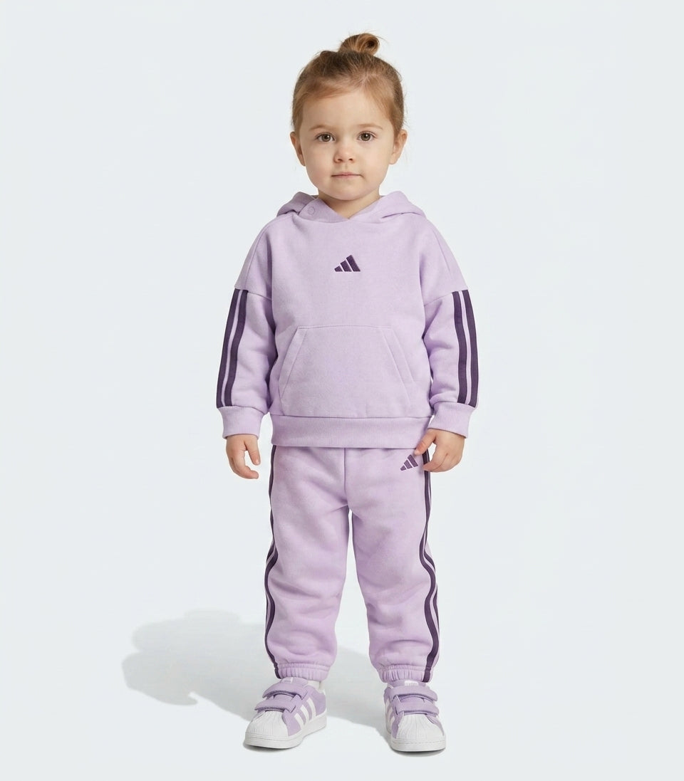TUTA INFANT TIBERIO 3-STRIPES FLEECE
