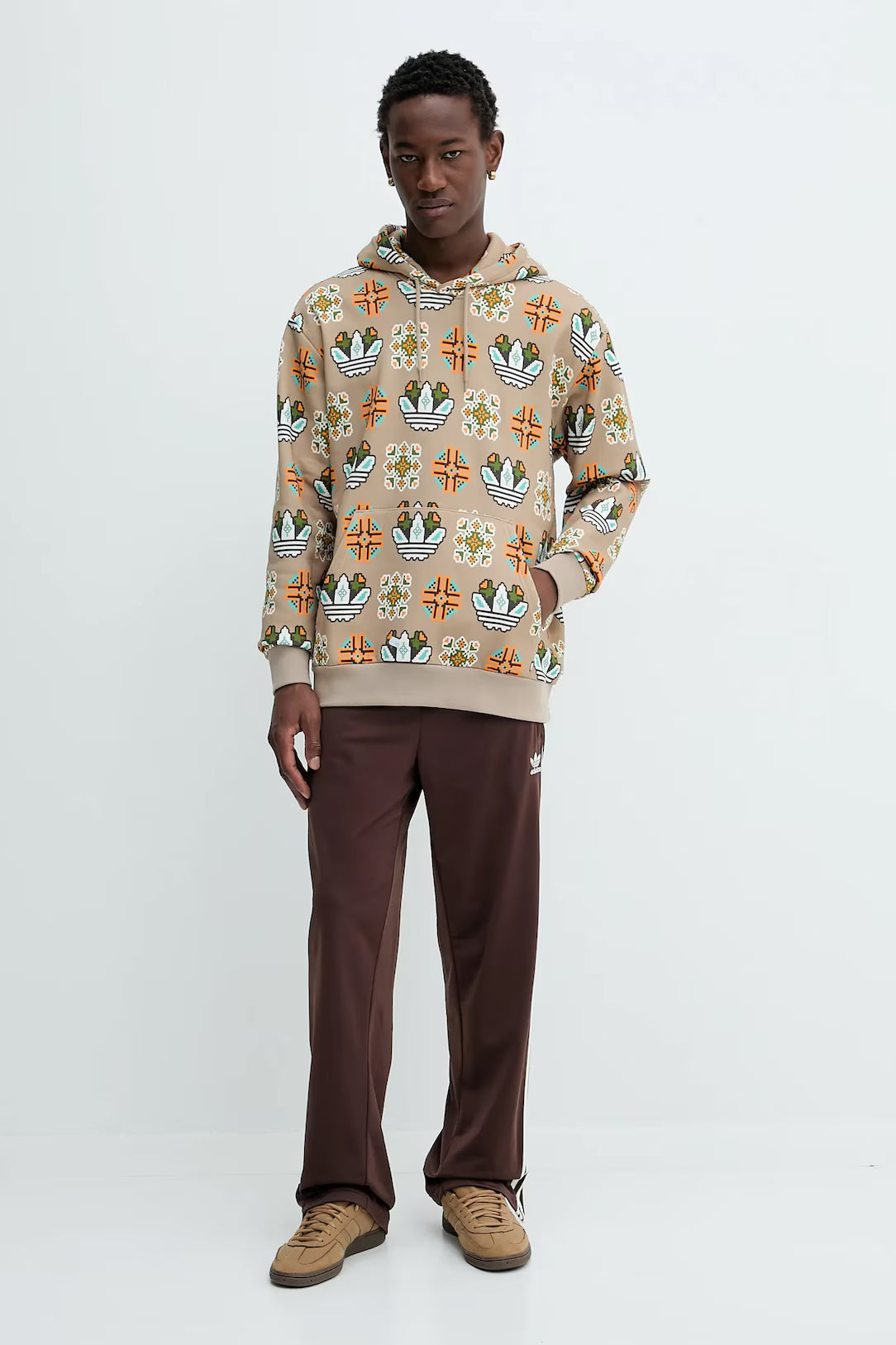 FELPA GRAPHIC HD FLEECE
