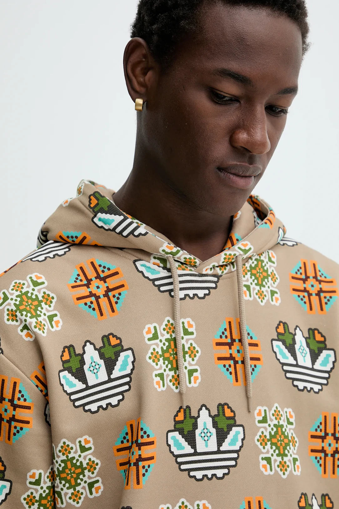 FELPA GRAPHIC HD FLEECE