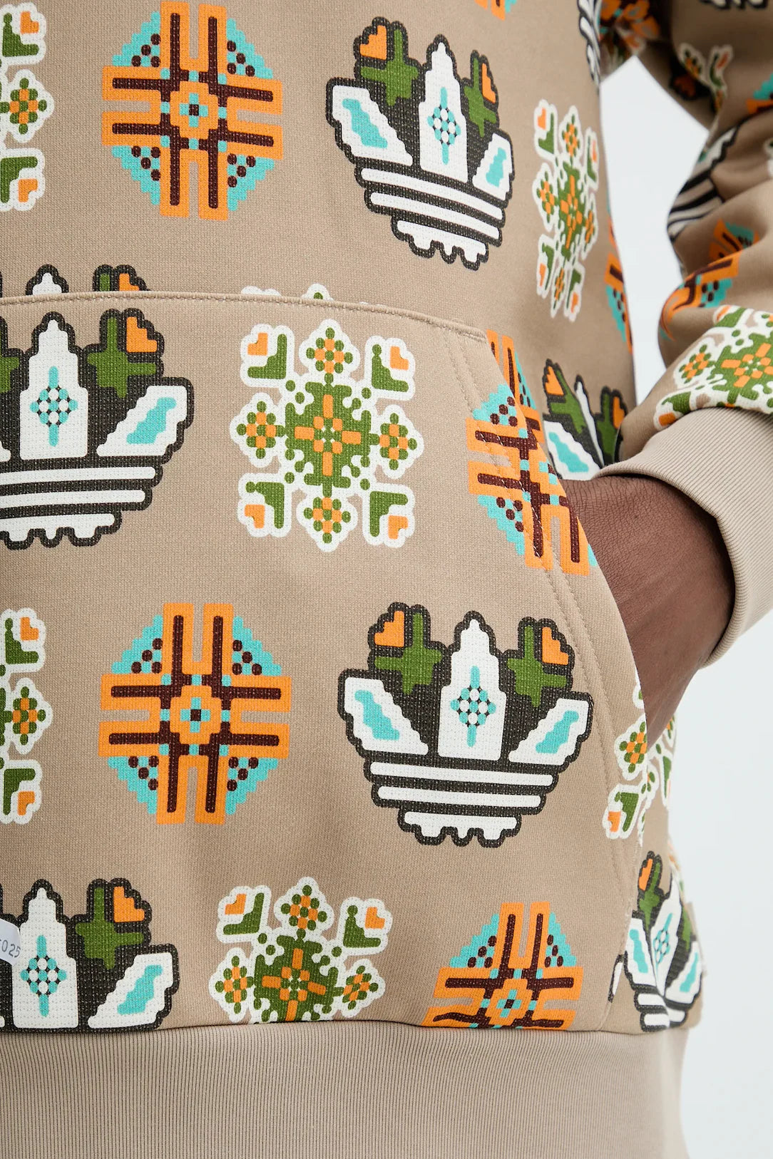 FELPA GRAPHIC HD FLEECE