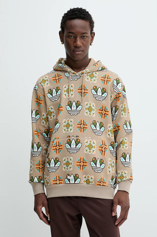 FELPA GRAPHIC HD FLEECE