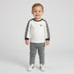 COMPLETO INFANT DENIM SET