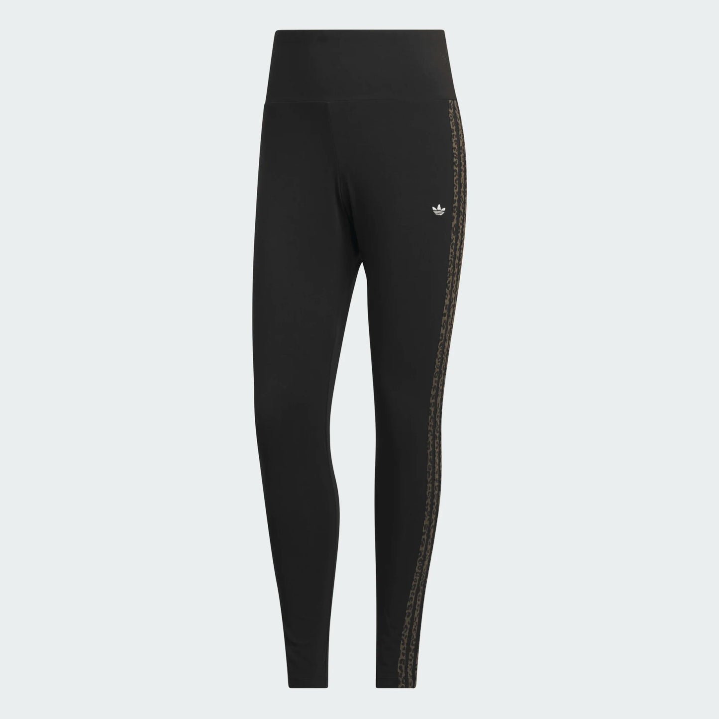LEGGINGS 3-STRIPES LEOPARD