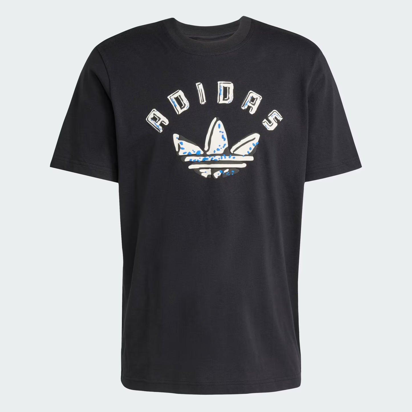 T-SHIRT GRAPHIC TREFOIL