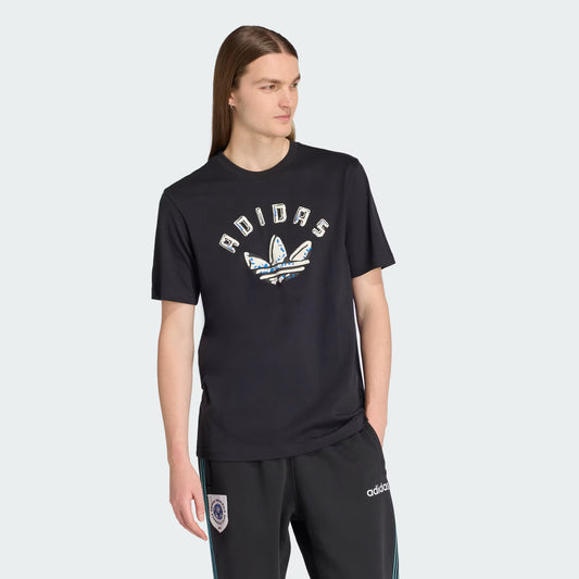 T-SHIRT GRAPHIC TREFOIL