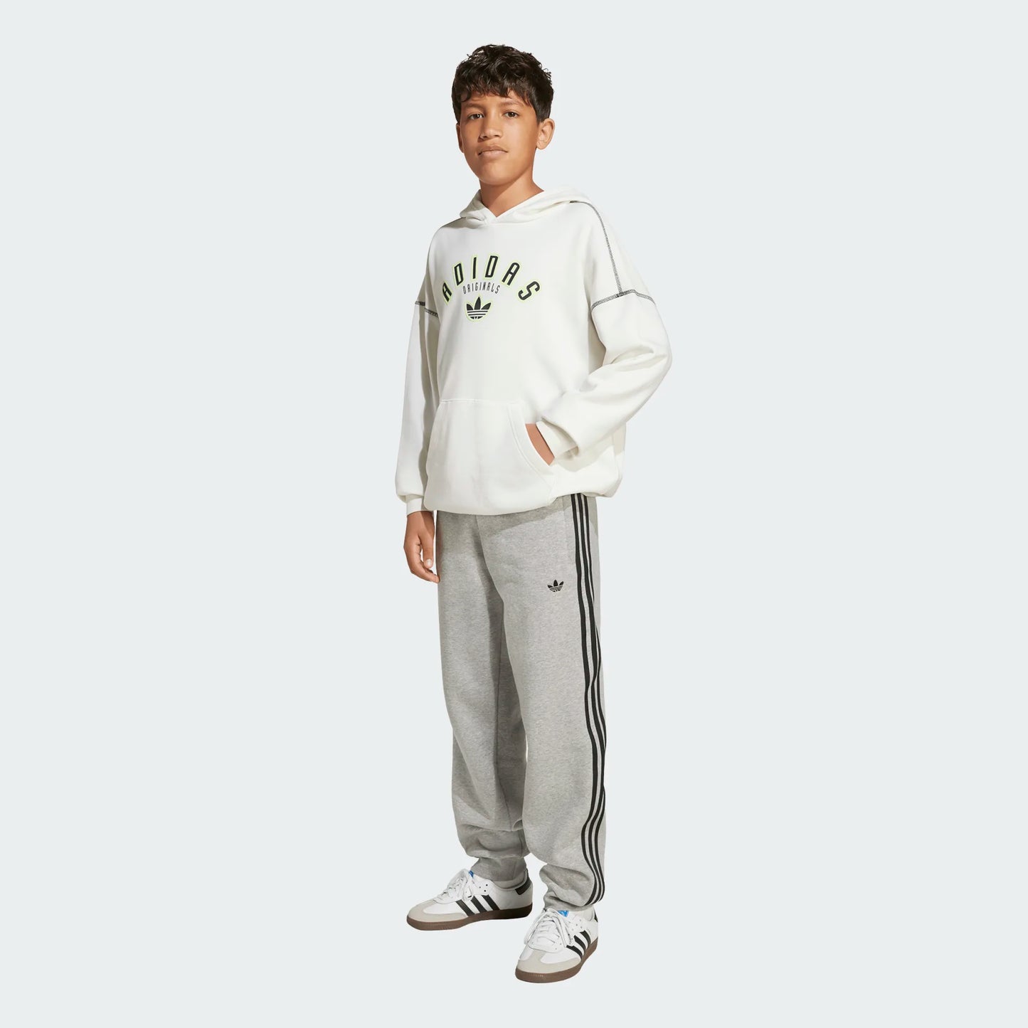 FELPA KIDS LOGO RETRO'