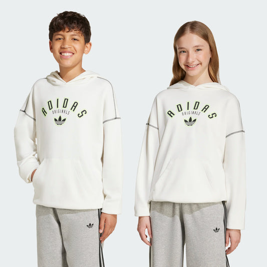 FELPA KIDS LOGO RETRO'
