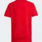 T-SHIRT KIDS LINEAR GRAPHIC CAMO
